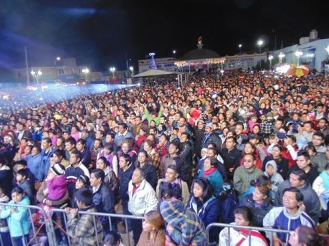 Presenta 1° Informe de Gobierno Carlos Luna Vázquez en Amaxac imagen 2