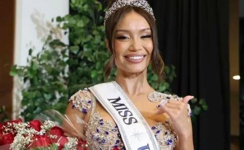 Miss USA levanta denuncia por amenazas de muerte en su contra
