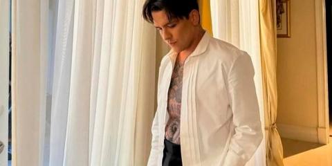 En medio de la polémica acusan a Christian Nodal de falsificación