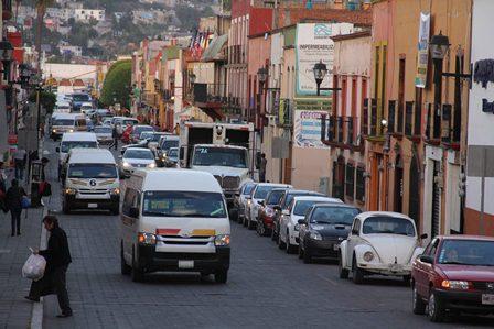 Dice Secte que evitará abusos en tarifas del transporte público