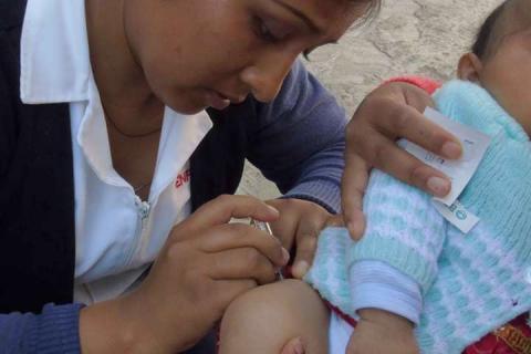 Recomienda SESA aplicación de vacunas en infantes para prevenir infecciones imagen 2