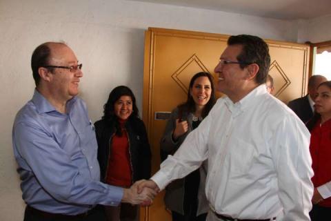 Inversión pública y privada para consolidar el turismo: Marco Mena imagen 2