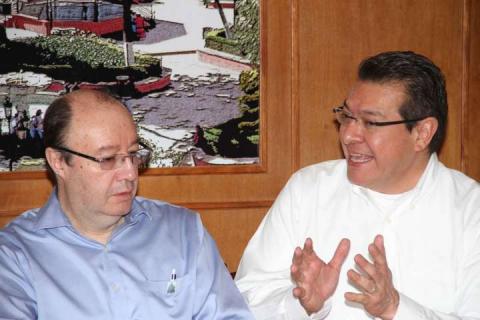Inversión pública y privada para consolidar el turismo: Marco Mena imagen 1