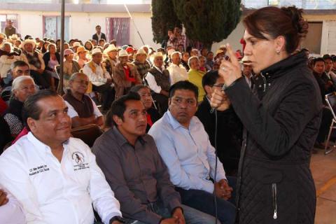 Valoramos la experiencia de nuestros adultos mayores: Sandra Chávez imagen 3