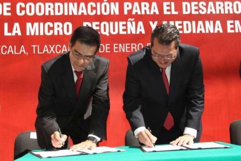 Respaldarán Gobierno del Estado e INADEM a emprendedores tlaxcaltecas imagen 2