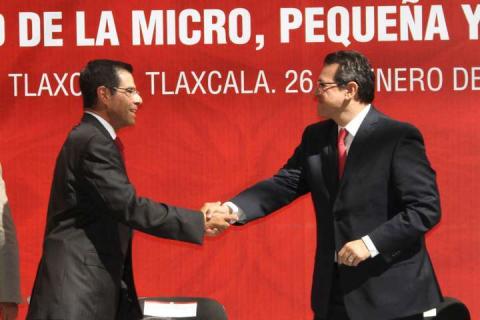 Respaldarán Gobierno del Estado e INADEM a emprendedores tlaxcaltecas imagen 4