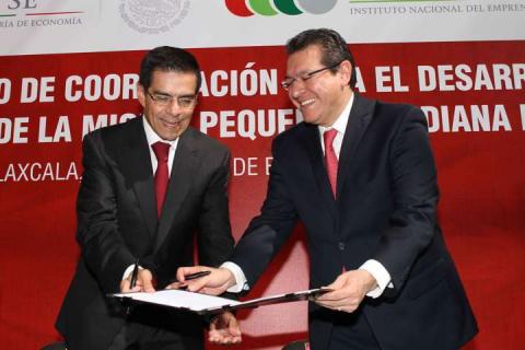 Respaldarán Gobierno del Estado e INADEM a emprendedores tlaxcaltecas imagen 3