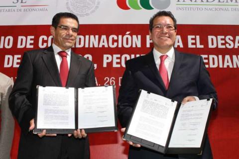 Respaldarán Gobierno del Estado e INADEM a emprendedores tlaxcaltecas imagen 1