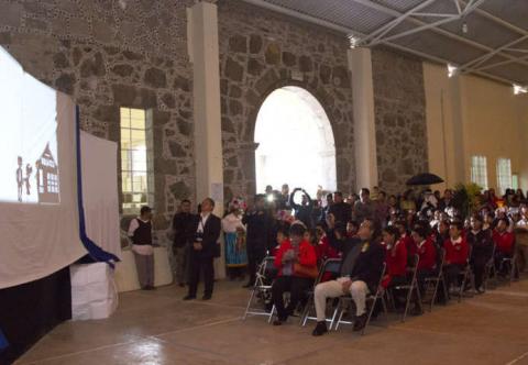 Incia programa ´El Carnaval en tu Bliblioteca Tlaxcala 2017´ imagen 3