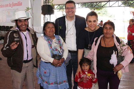 La familia construye la sociedad que queremos: Sandra Chávez imagen 1