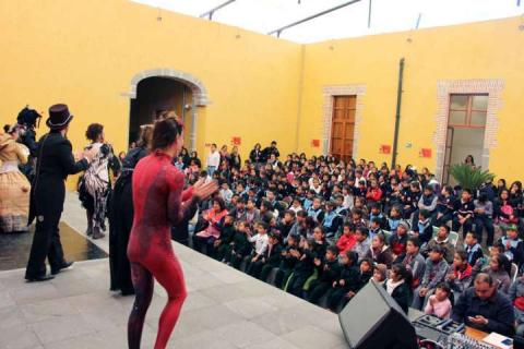Recorrerá "Tráiler itinerante de la Ciencia" municipios de Tlaxcala imagen 2