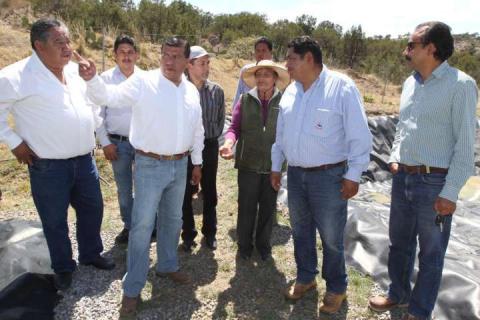 Apoya Sefoa a pescadores de Atlangatepec imagen 1