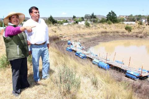 Apoya Sefoa a pescadores de Atlangatepec imagen 2