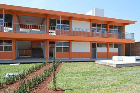 Nuevo plantel educativo beneficiará a 600 ñiños