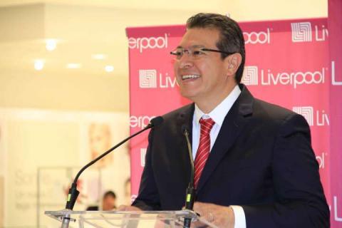 Inaugura Marco Mena tienda Liverpool en Tlaxcala imagen 2