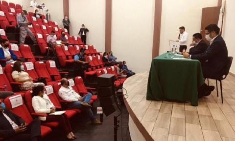 Piden a alcaldes reforzar acciones para evitar más contagios de Covid-19 imagen 2