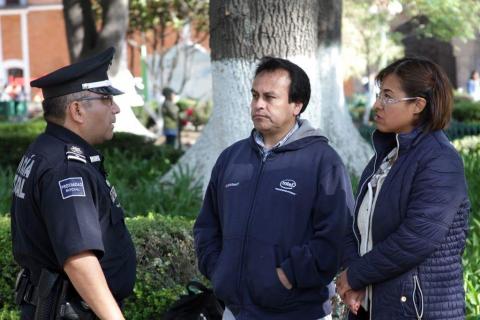 Más policías y servicio profesional de carrera, proyecciones del PED 2017-2018 imagen 2