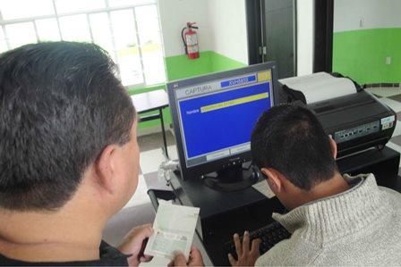 Actualizarán sistema de verificación vehícular en Tlaxcala