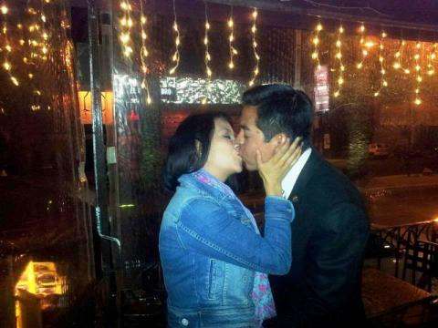 Alcalde amoroso descuida tareas imagen 1