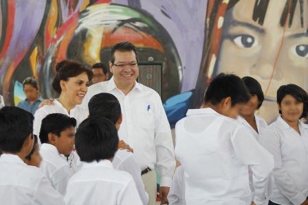 Reciben certificados alumnos del albergue “Los Niños de Todos” imagen 5