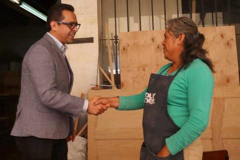 Supervisa director del Icatlax unidad móvil de Papalotla imagen 4