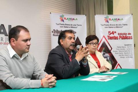 Presenta ITDT eventos culturales taurinos de la Feria de Tlaxcala 2017 imagen 2