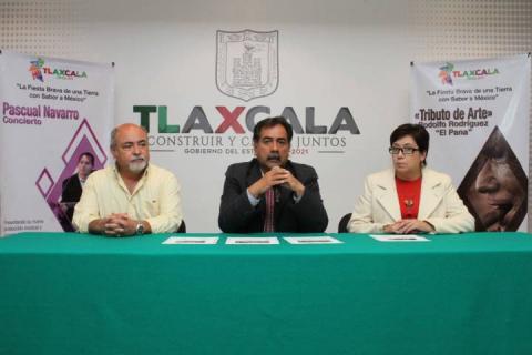 Presenta ITDT eventos culturales taurinos de la Feria de Tlaxcala 2017 imagen 1
