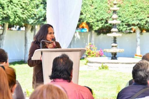Las historias de los pacientes del SMDIF Huamantla demuestran que querer es poder: Santos imagen 4