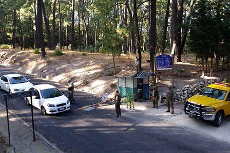 Prepara gobierno plan de seguridad y vigilancia en la Malinche