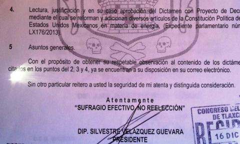 PRI no logra consensos en el Congreso se le acaba el tiempo