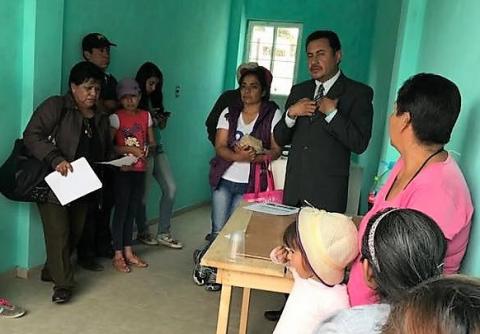 Acerca ayuntamiento de Tlaxcala apoyos sociales a familias vulnerables