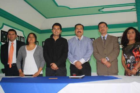 Crean comité de acceso a la información en el municipio de Zacatelco imagen 1
