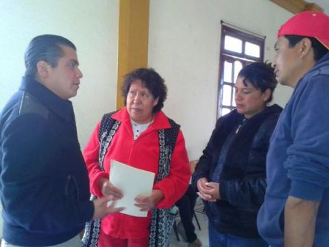 Atención ciudadana una prioridad para Gutiérrez Hernández imagen 1