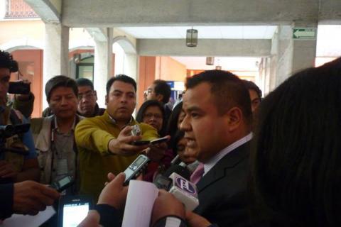 Ángelo Gutiérrez Hernández presentó iniciativa de decreto ante el Cogreso Local imagen 1