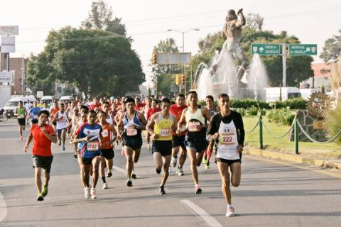 Un éxito la carrera “Camina trota y corre” que organizó la UAT imagen 2