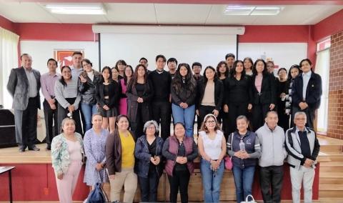 Estudiantes de Química Industrial UATx integran proyectos innovadores para la vida cotidiana y el desarrollo sostenible