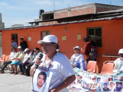 Pasa por Tlaxcala la Caravana de Madres Centroamericanas imagen 22