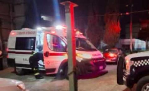 Viejas rencillas terminan en puñaladas, y deja a un hombre lesionado en Apetatitlán