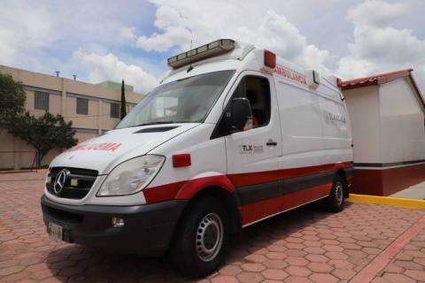Brindó SESA atención a lesionados por riña en Tocatlán