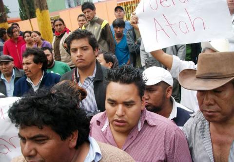 Rebasada la SEGOB, desactiva Alicia Fragoso y May Zaragoza conflicto en Magdalena Tlaltelulco imagen 3