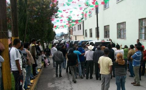 Rebasada la SEGOB, desactiva Alicia Fragoso y May Zaragoza conflicto en Magdalena Tlaltelulco imagen 4