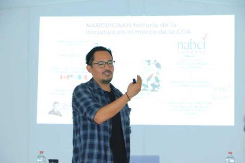 Enseñan a identificar aves y promover la ciencia ciudadana en curso del Jardín Etnobiológico Tlaxcallan imagen 2