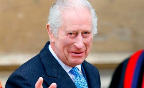 Carlos III pierde el sentido del gusto esto contra la lucha por cáncer