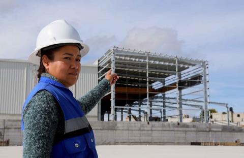 En tres años la inversión para nuevas empresas supera mil 300 mdd