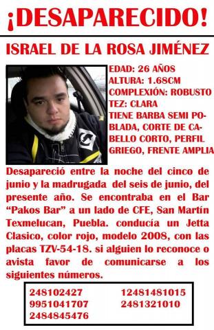 Localizan cuerpo semienterrado de joven con reporte de desaparecido imagen 2