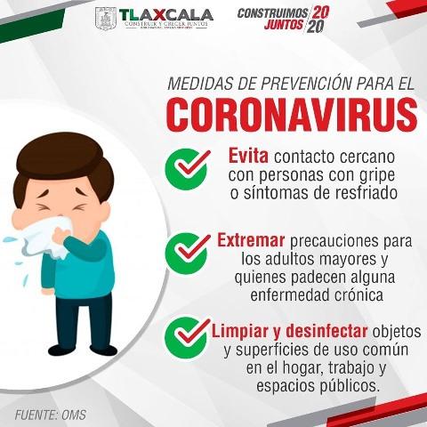 Difunden medidas de la Jornada nacional de Sana Distancia imagen 2