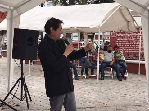 Festejan familias día del padre en “Dominguearte” imagen 1
