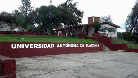 Paro académico por inseguridad en la Facultad de Biología de la UATx