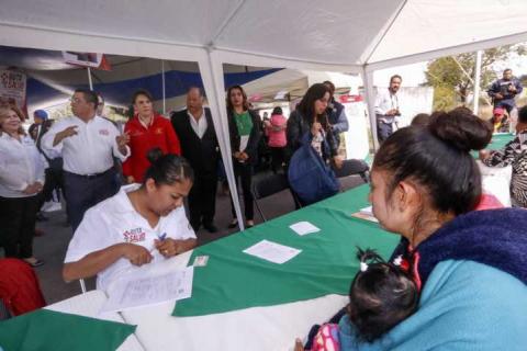 Inaugura Sandra Chávez Ruta Por Tu Salud en Atlangatepec imagen 2