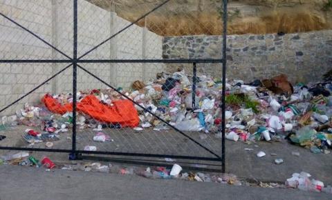 Localidad de San Miguel del Milagro convertida en basurero imagen 3